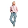 Pikkukuva 4 / 5: Superdry Puoliksi Vetoketjullinen Villapaita Code Tech Pinkki S Nainen