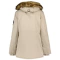 Miniatyrbild 4 av 7: Superdry Parkas Everest Faux Fur Beige XS Kvinna