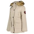 Miniatyrbild 5 av 7: Superdry Parkas Everest Faux Fur Beige XS Kvinna