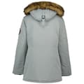 Miniatyrbild 4 av 7: Superdry Parkas Everest Faux Fur Grå 2XS Kvinna