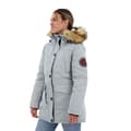 Miniatyrbild 6 av 7: Superdry Parkas Everest Faux Fur Grå 2XS Kvinna