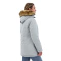 Miniatyrbild 7 av 7: Superdry Parkas Everest Faux Fur Grå 2XS Kvinna