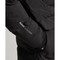 Miniatyrbild 4 av 6: Superdry Vadderad Jacka Longline Svart 2XL Man