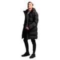 Miniatyrbild 5 av 6: Superdry Vadderad Jacka Longline Svart 2XL Man