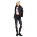 Miniatyrbillede 4 af 5: Superdry Polstret Jakke Storm Hybrid Sort XS Kvinde
