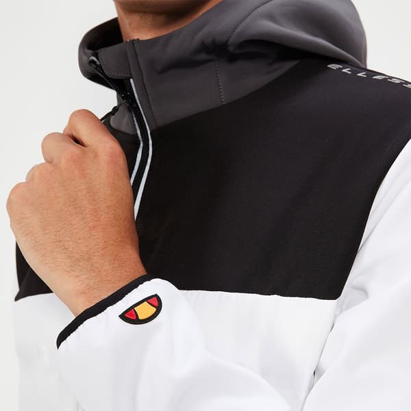 Ellesse Jacka Aurunci Vit L Man