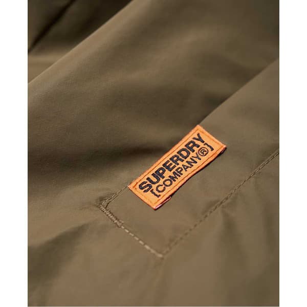 Superdry Jacka International Coach Grönt XL Man