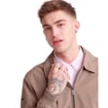 Miniatyrbild 4 av 6: Superdry Jacka Collared Brun S Man