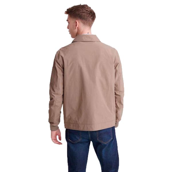 Superdry Jacka Collared Brun S Man