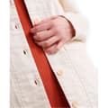 Miniatyrbild 5 av 6: Superdry Jacka Eden Beige M Kvinna