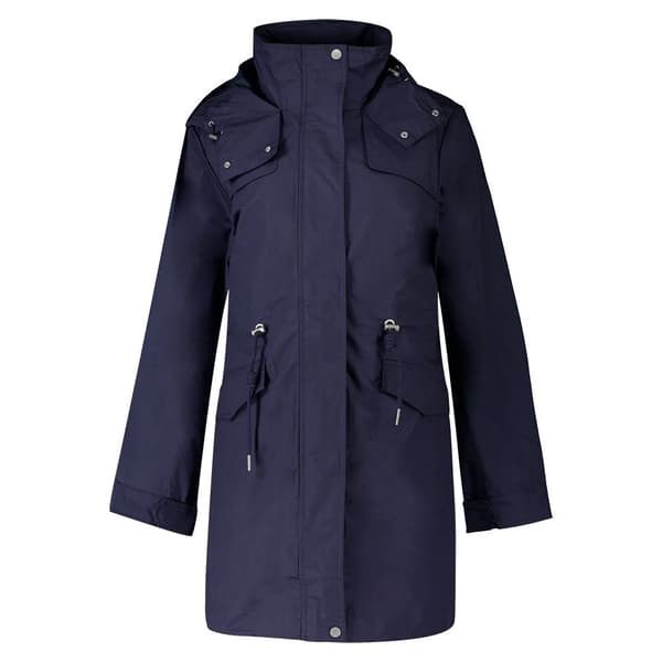 Superdry Jakke Essentials Blå XS Kvinde