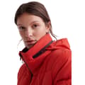 Miniatyrbild 4 av 6: Superdry Jacka Essentials Padded Röd M Kvinna