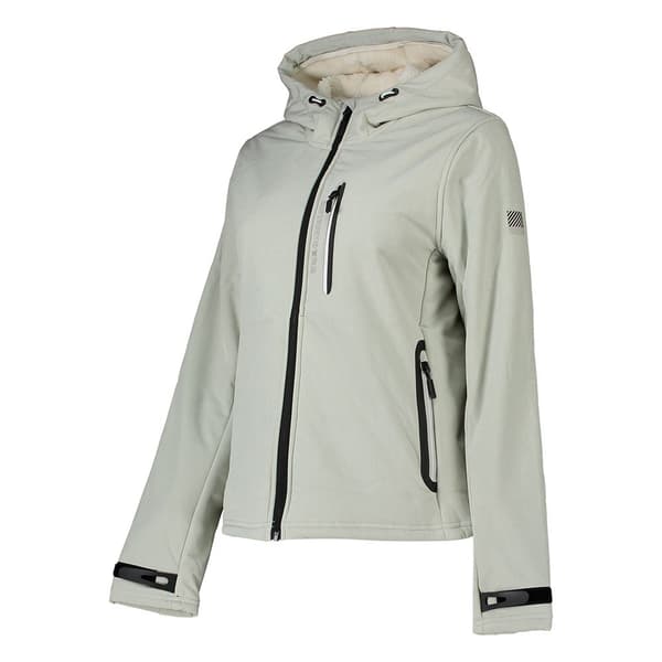 Superdry Softshelljacka Arctic Grå XS Kvinna