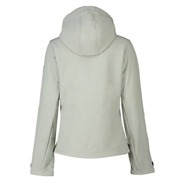 Superdry Softshelljacka Arctic Grå XS Kvinna
