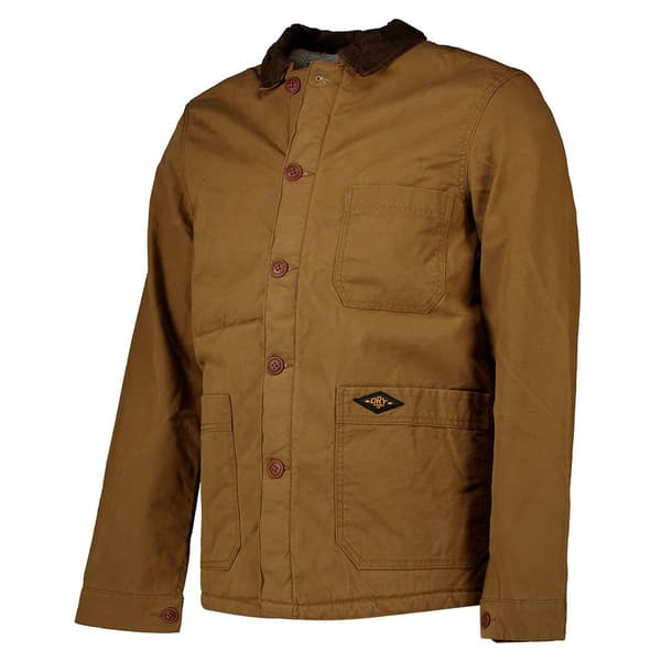 Superdry Överskjorta Utility Mix Brun XL Man