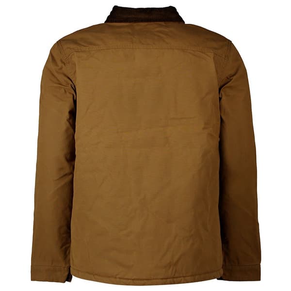 Superdry Överskjorta Utility Mix Brun XL Man