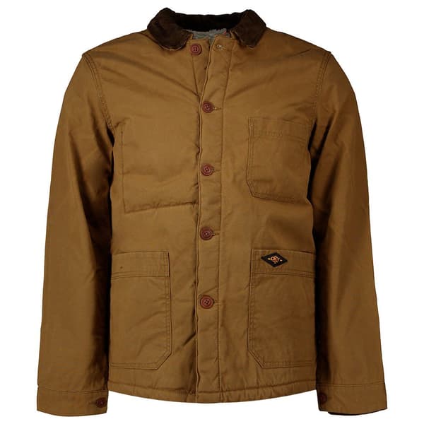 Superdry Överskjorta Utility Mix Brun XL Man