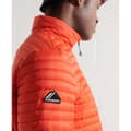 Miniatyrbild 4 av 7: Superdry Jacka Packaway Orange S Man