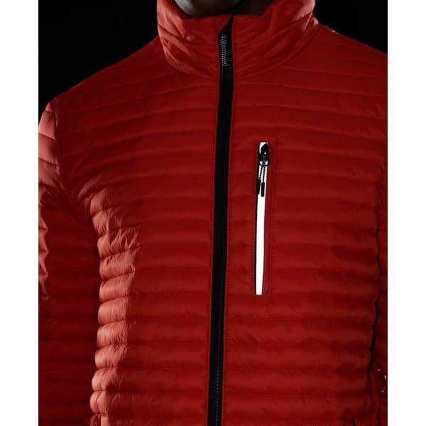 Superdry Jacka Packaway Orange S Man