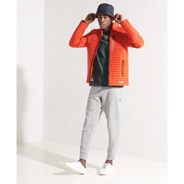 Superdry Jacka Packaway Orange S Man