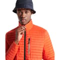 Miniatyrbild 2 av 7: Superdry Jacka Packaway Orange S Man