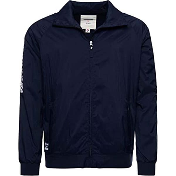 Superdry Jacka Non Track Wind Runner Blå S Man