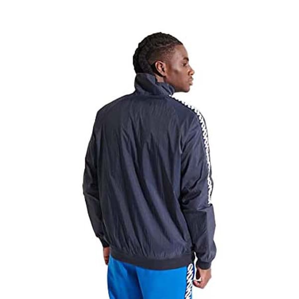 Superdry Jacka Non Track Wind Runner Blå S Man