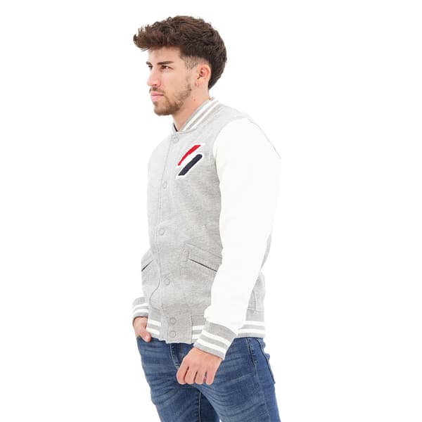 Superdry Jacka Code Che Walk Out Grå S Man