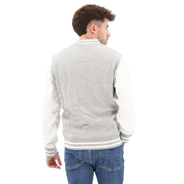 Superdry Jacka Code Che Walk Out Grå S Man