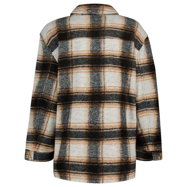 Superdry Overshirt Jacka Beige L Kvinna
