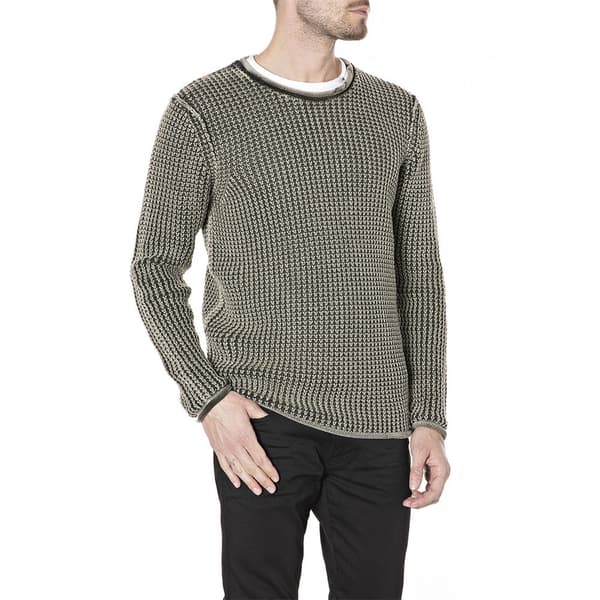 Replay Villapaita Uk8311.000.g21280q Vihreä M Mies