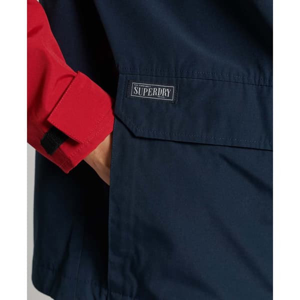 Superdry Jacka Vintage Yatching Blå M Man