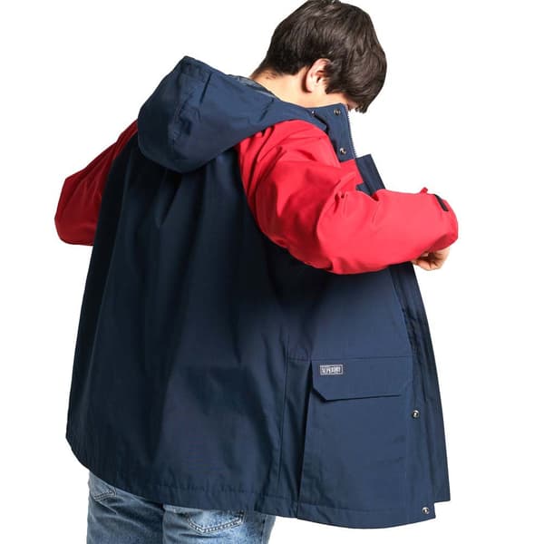 Superdry Jacka Vintage Yatching Blå M Man