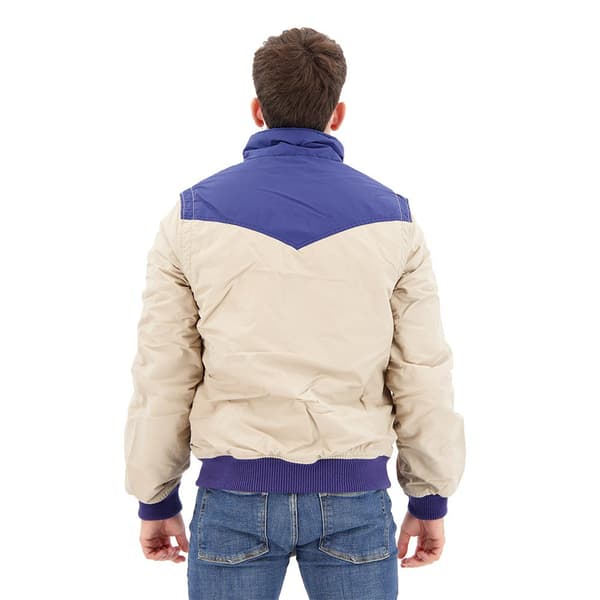 Superdry Jacka Vintage Collegiate Beige 2XL Man