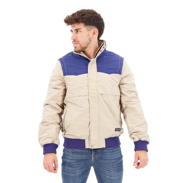 Superdry Jacka Vintage Collegiate Beige 2XL Man