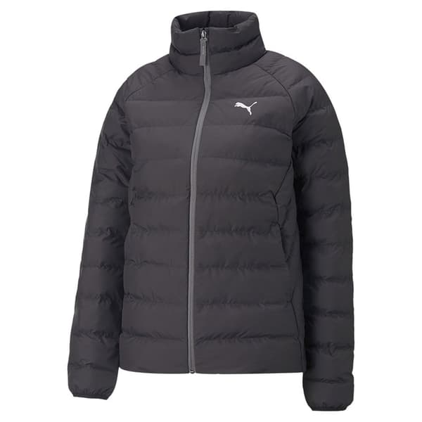Puma Jacka Active Polyball Svart S Kvinna