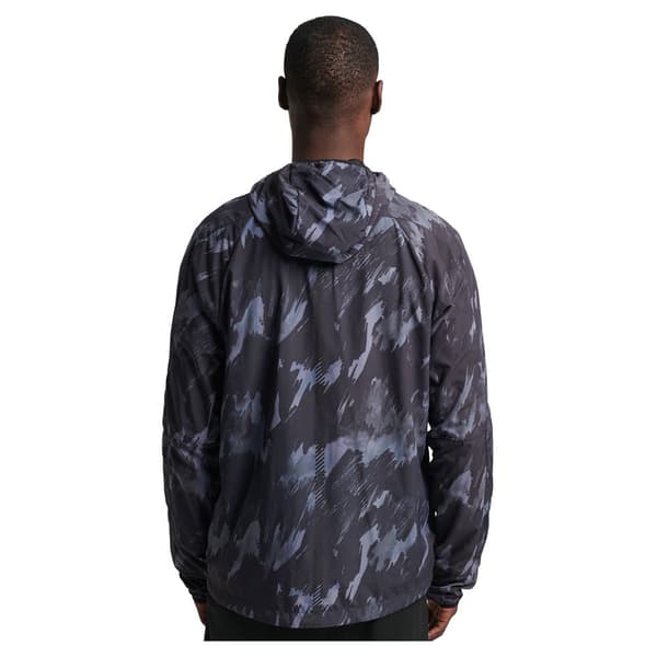 Superdry Jakke Run Grå M Mand