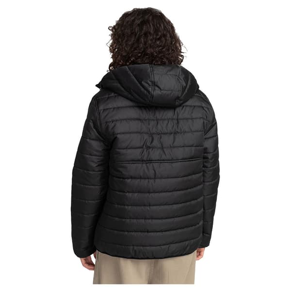 Element Takki Alder Puffer Fundamental Musta L Mies