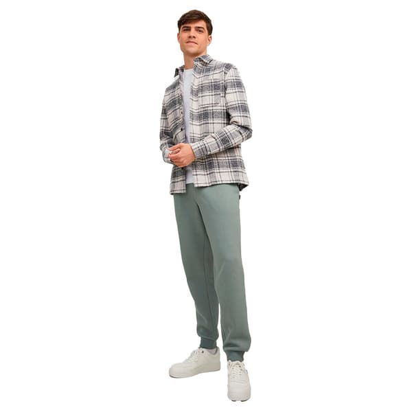 Jack & Jones Överskjorta Logan Check Brun M Man