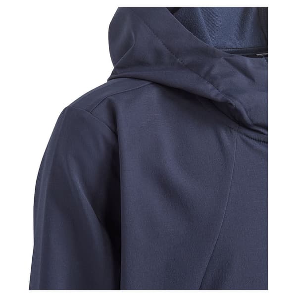 Adidas Jacka Ce Dw Tt Blå 11-12 Years Flicka