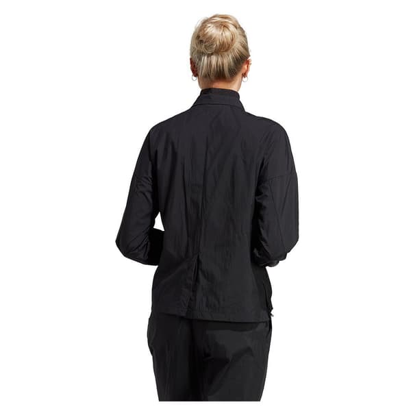 Adidas Jakke Formal Tt Sort M Kvinde