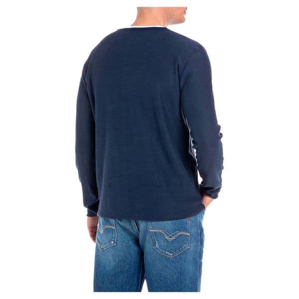 Replay Villapaita Uk2651.000.g21280g Sininen M Mies