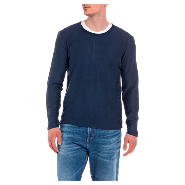 Replay Villapaita Uk2651.000.g21280g Sininen M Mies