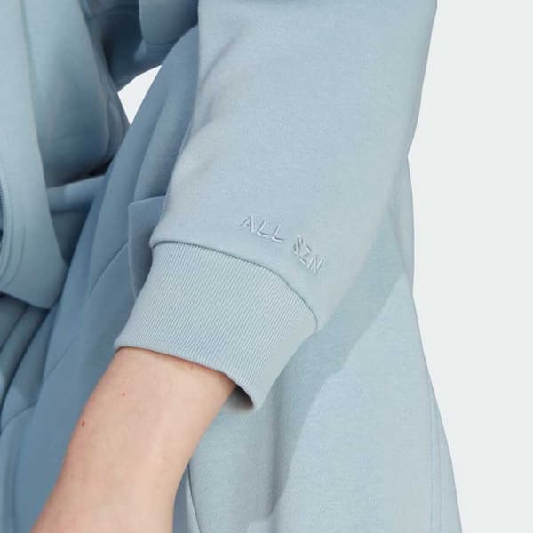 Adidas Takki All Szn Fleece Sininen M Nainen