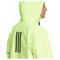 Miniatyrbillede 6 af 6: Adidas Jakke Myshelter Rain.rdy Grøn 2XL Mand