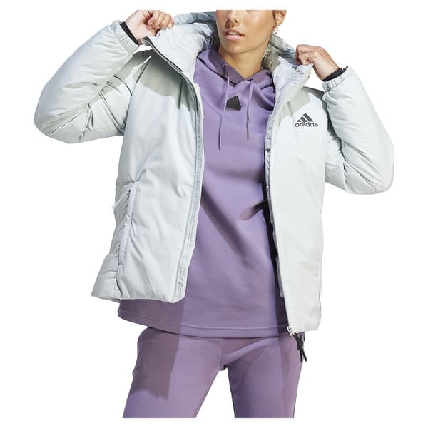 Adidas Jakke Traveer Cold.rdy Lilla L Kvinde