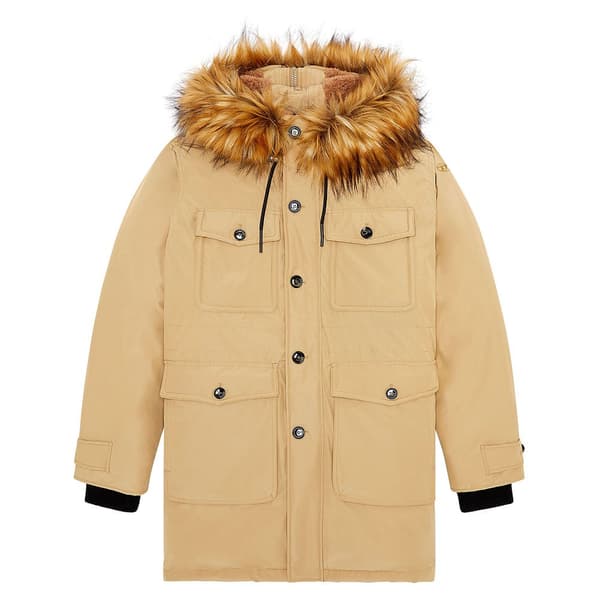 Diesel Jacka Jorgy Beige 48 Man