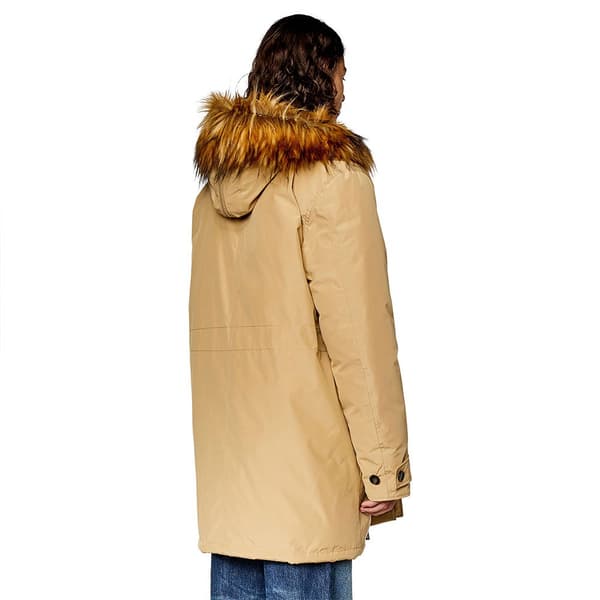 Diesel Jacka Jorgy Beige 48 Man