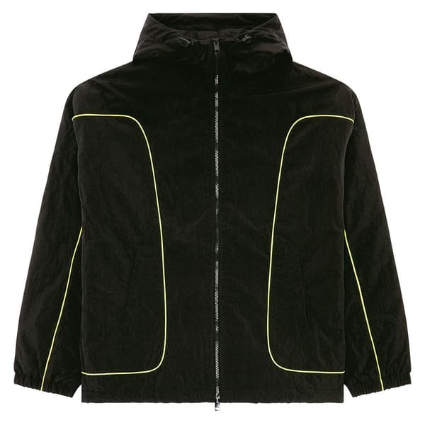 Diesel Jacka Green Svart 48 Man