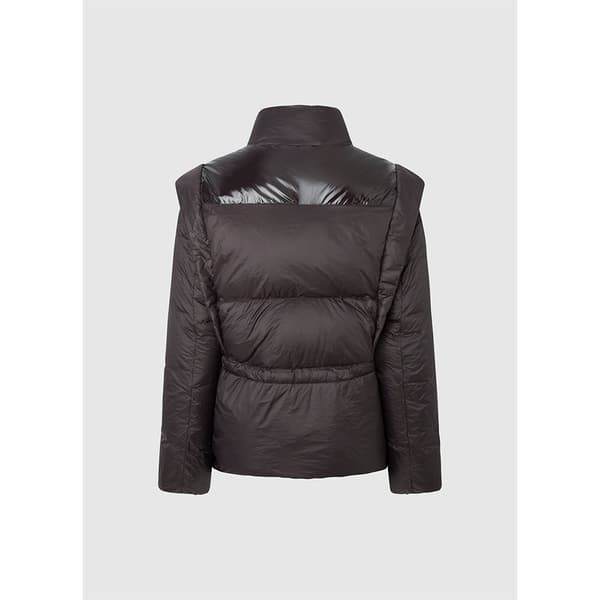 Pepe Jeans Jakke Stella Sort XS Kvinde